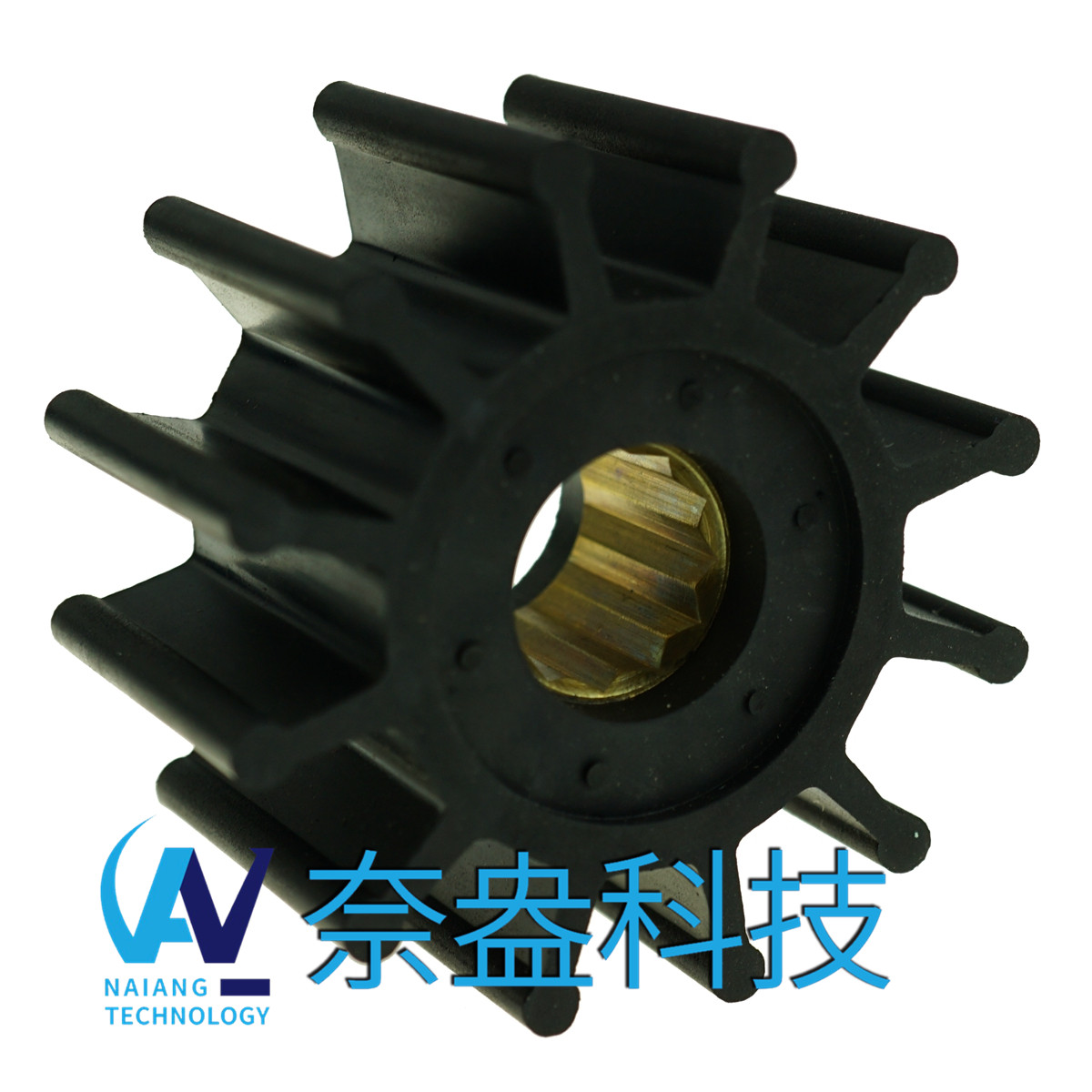 捷斯克泵用橡膠葉輪 JABSCO Impeller 1210-0001；3085-0001